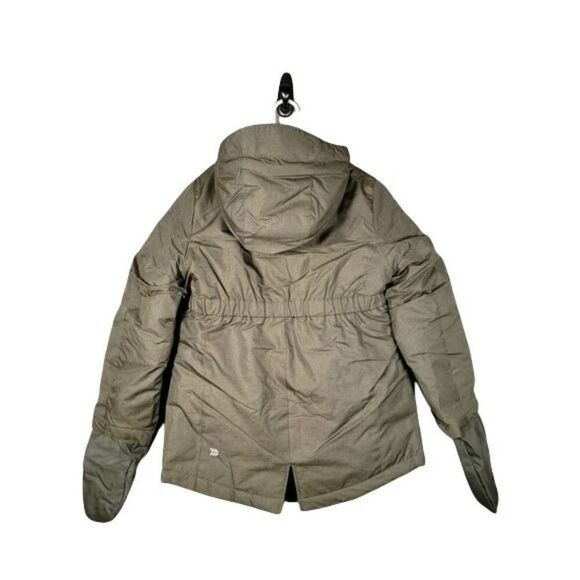 All in Motion Girls' Softshell Olive Jacket Sz M - Picture 2 of 10